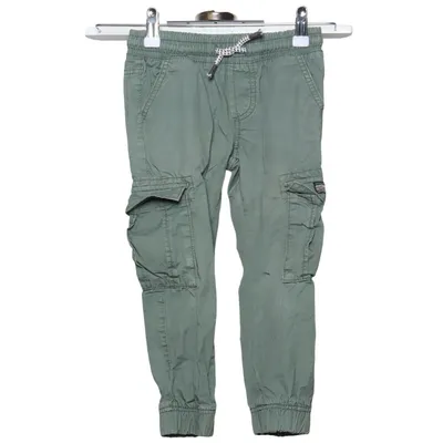 Cargo pants (Green) from Dopo Dopo Cotton