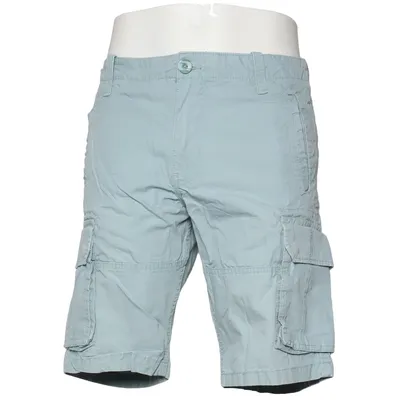 Cargo shorts (Gray) from Loop Cotton