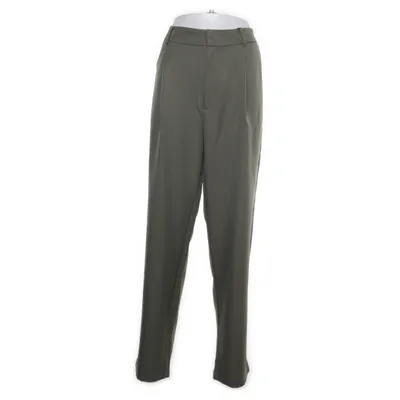 Pantalon de costume (Vert) de ADPT Élasthane, Polyester