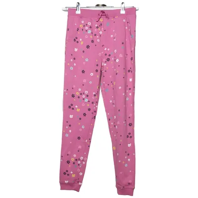 Pantalon de survêtement (Rose, Multicolore) de Kids