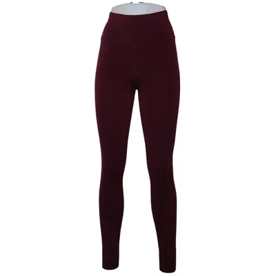 Sportleggings (Lila) von Fabletics Elasthan, Polyamid