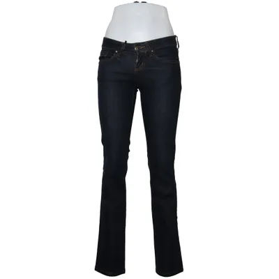 Jeans (Janet) fra BigBlue Bomuld, Elastan, Polyester