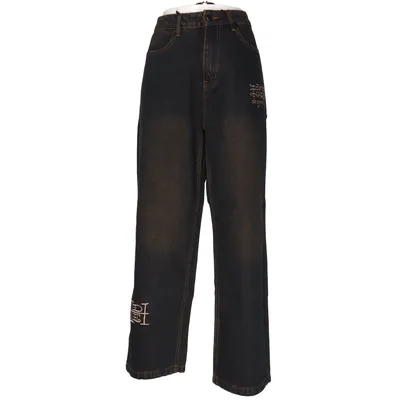 Jeans (DRAGON CRAWL DIRTY WASH DENIM) från Ed Hardy Bomull