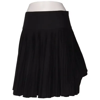 Skirt (Gray) from Noa Noa Cotton, Polyester