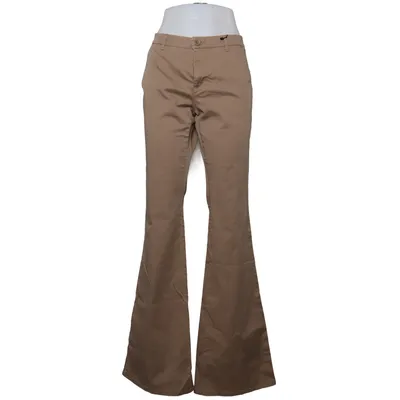 Chinos (Beige) from United Colors of Benetton Cotton, Elastane