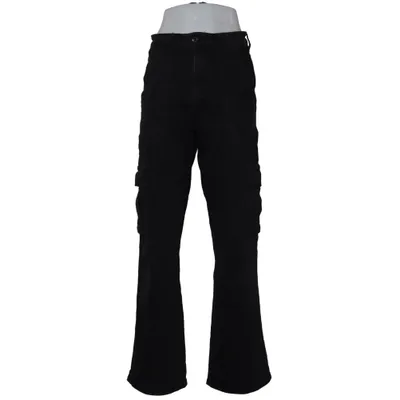 Pantalon cargo (Noir) de My Tina's
