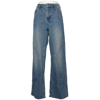 Jeans (Baggy) von Bershka Denim Collection