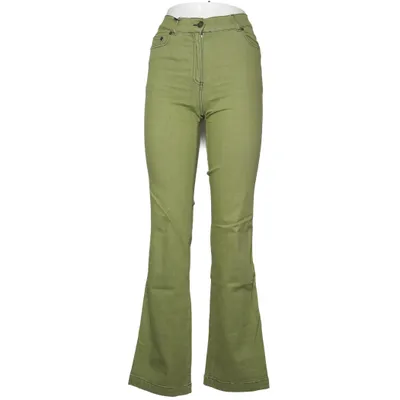 Jeans (Green) from Plein Sud Jeans Cotton, Elastane