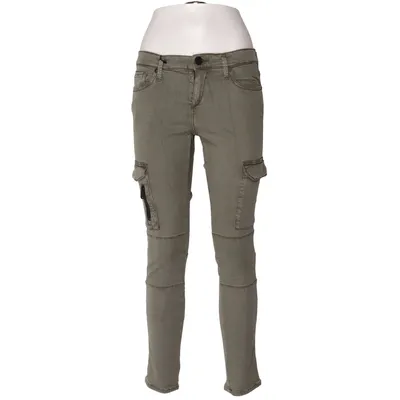Cargobyxor (Halle Mid Rise Skinny) från Halle Bomull, Elastan, Lyocell