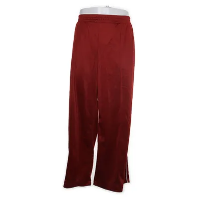 Palazzobyxor (Röd, Vit)