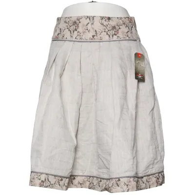 Rok (Beige, Meerkleurig) van Stockerpoint Katoen, Linnen