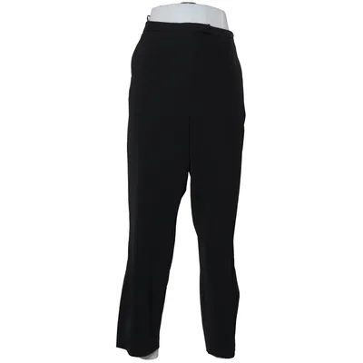 Suit pants (Black) from Hirsch Elastane, Polyester