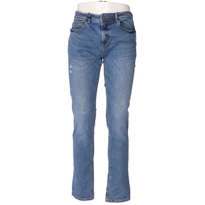 Jean (Bleu) de Savvy Coton, Élasthane