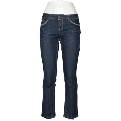 Jeans (Blå) från Urban Surface Bomull, Elastan, Polyester