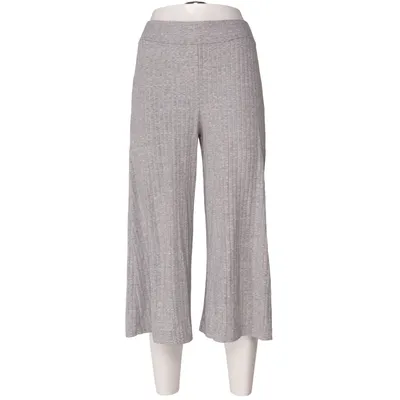 Culottes (Grå) fra Melville Elastan, Polyester, Viscose