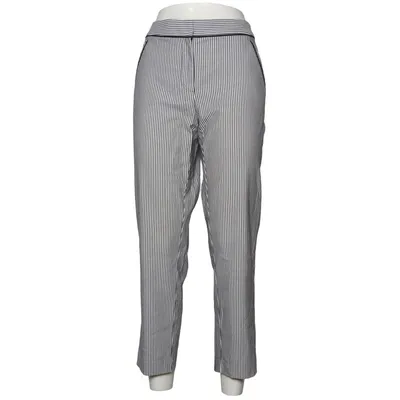 Pants (Black, White) from Karl Lagerfeld Elastane, Polyester, Viscose