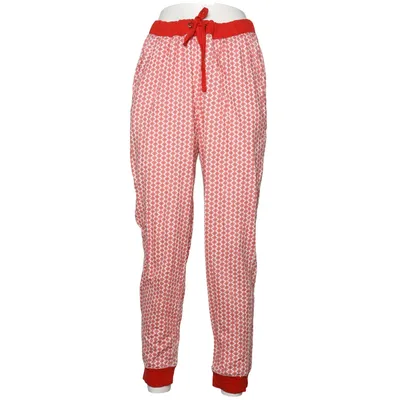Pantalon de pyjama (Rouge, Blanc) de Esmara Lingerie Coton
