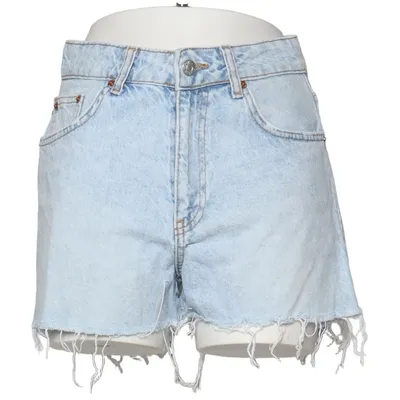 Denim shorts (Blue) from Denim Jeans Cotton