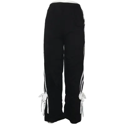 Joggers (Black, White) from Lin Lin