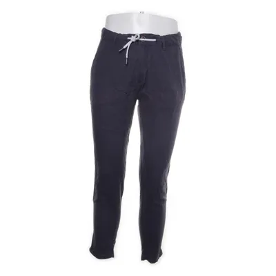 Pantacourt (Bleu) de Urban Surface Lin, Viscose