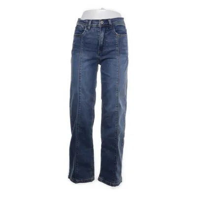 Jeans (Blue) from Curve Appeal Cotton, Elastane, Polyester