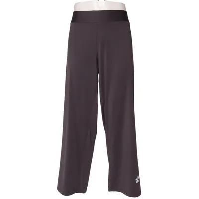 Träningstights (Grå, Rosa) från Crivit Sports Elastan, Polyester