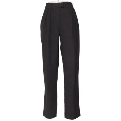 Jakkesætsbukser (Grå) fra H&M Elastan, Polyester, Viscose