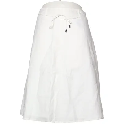 Jupe (Blanc) de Your Sixth Sense Lin, Polyester