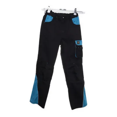 Work pants (Gray, Blue) from King Craft Cotton, Polyamide, Polyester