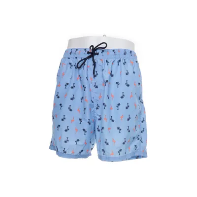 Badeshorts (Blå, Flerfarvet) fra XMAIL Polyester