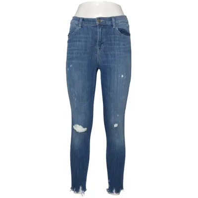 Jean (Bleu) de J Brand Coton, Élasthane, Polyester