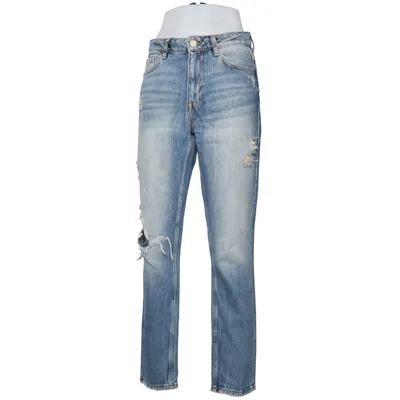 Spijkerbroek (Z1975 Denim) van Zara Z1975 Denim Katoen