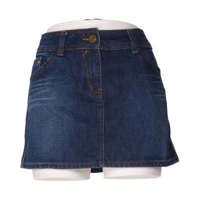 Jeansnederdel (Blå) fra Dorothy Perkins