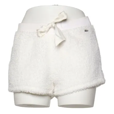 Short de pyjama (Blanc) de Gilly Hicks by Hollister Fausse fourrure, Polyester
