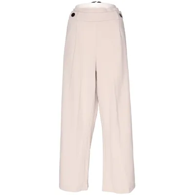 Palazzobyxor (Beige) från JDY Återvunnen polyester