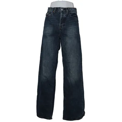 Jeans (Blue) from H&M Cotton
