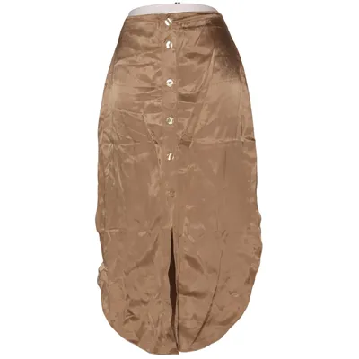 Långkjol (Beige) från SoSue Viskos