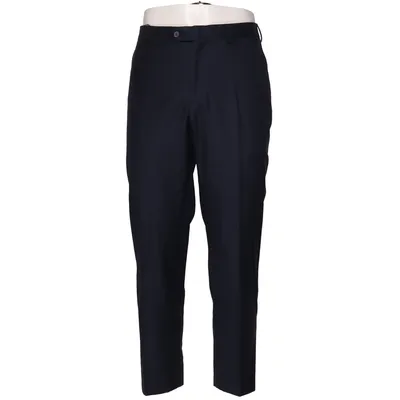 Kostymbyxor (Blå) från Suitsupply Polyester, Viskos, Ull
