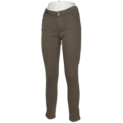 Jeans (Grön) från Morgan de Toi Bomull, Elastan, Polyester