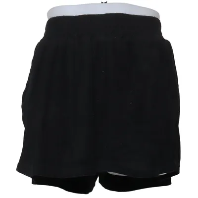 Sweatshorts (Sort) fra Daphnea Bomuld, Polyester