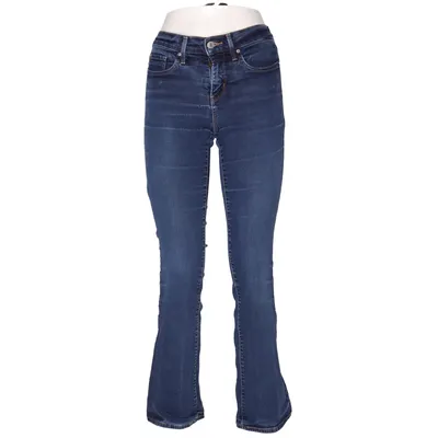 Jeans (315 Shaping Bootcut) från Levi Strauss & Co Bomull, Elastan, Polyester