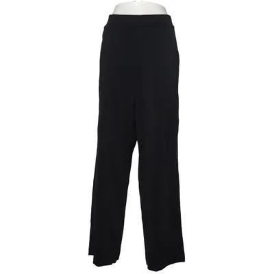 Palazzo pants (Black) from Ninepine Elastane, Polyamide