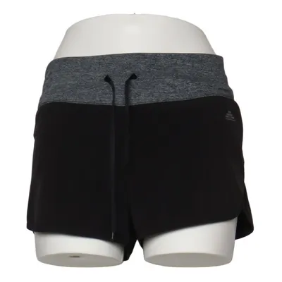 Sports shorts (Black, Gray) from H&M Sport Elastane, Polyamide, Polyester