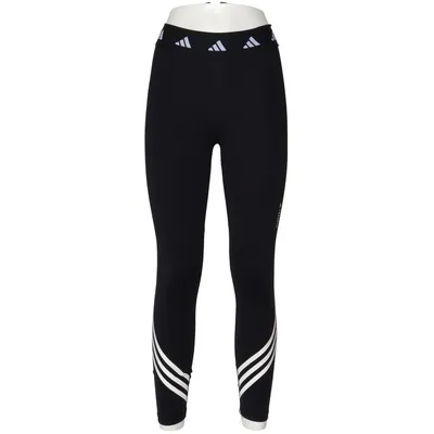 Träningstights (Svart, Vit) från Adidas