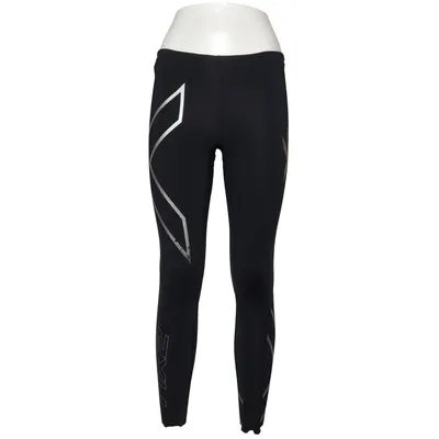 Collants de sport (Noir) de 2XU Élasthane, Polyamide