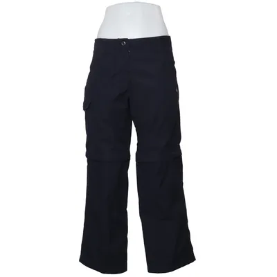 Outdoor pants (Black) from Craghoppers Cotton, Polyester