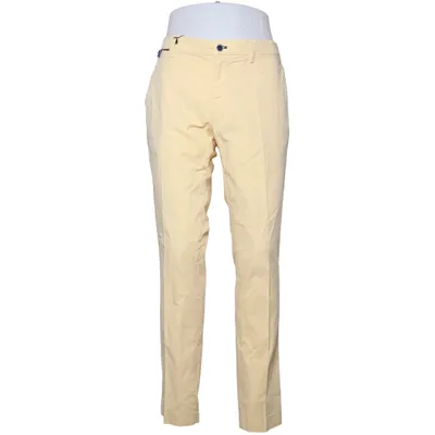 Chinos (Beige) fra Mason's Bomuld, Elastan