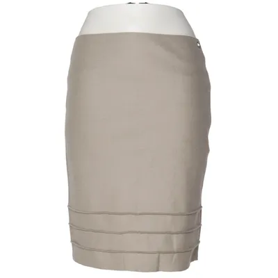 Kjol (Beige) från Sabine Sommeregger Elastan, Polyamid, Viskos, Ull