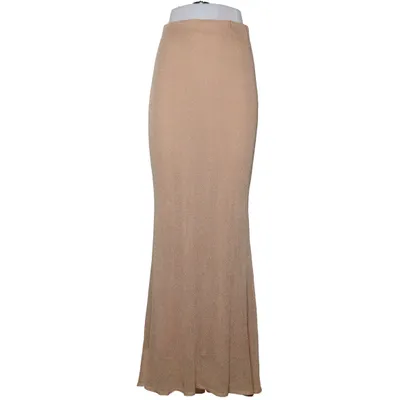 Maxi skirt (Capucine) from Orna Farho Acetate, Polyamide