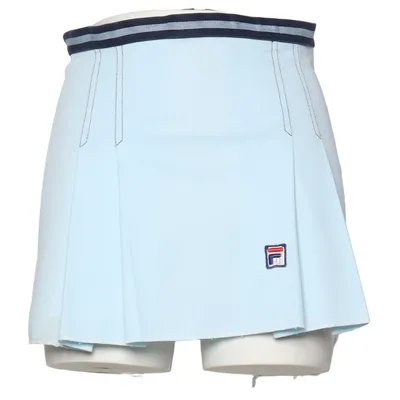 Golfkjol (Blå) från White Line Fila Polyester